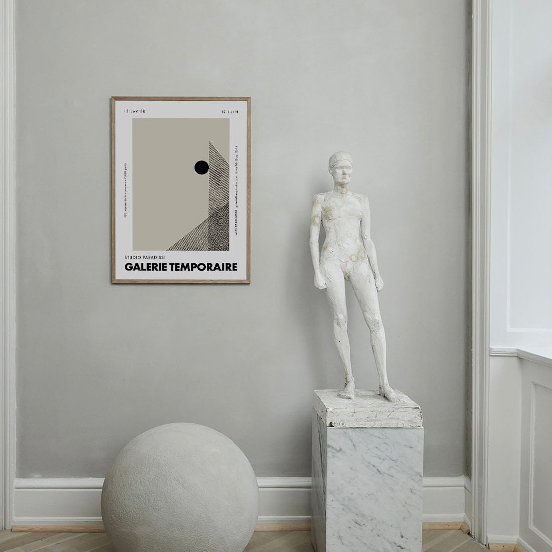 The Poster Club Galarie Temporaire