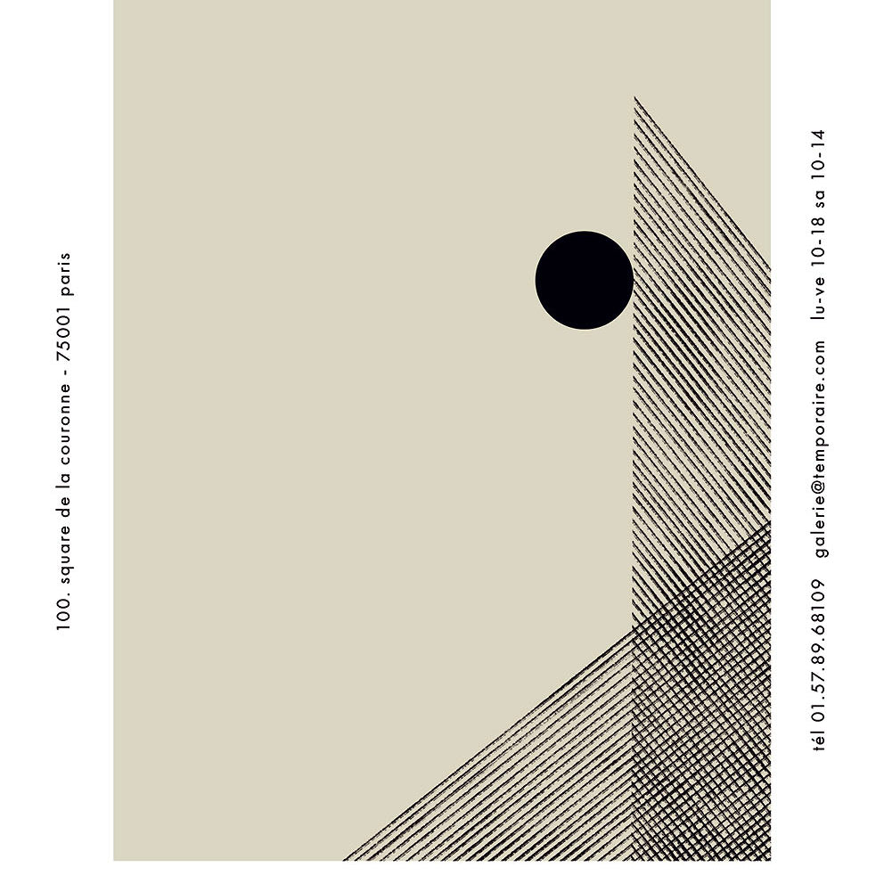 The Poster Club Galarie Temporaire