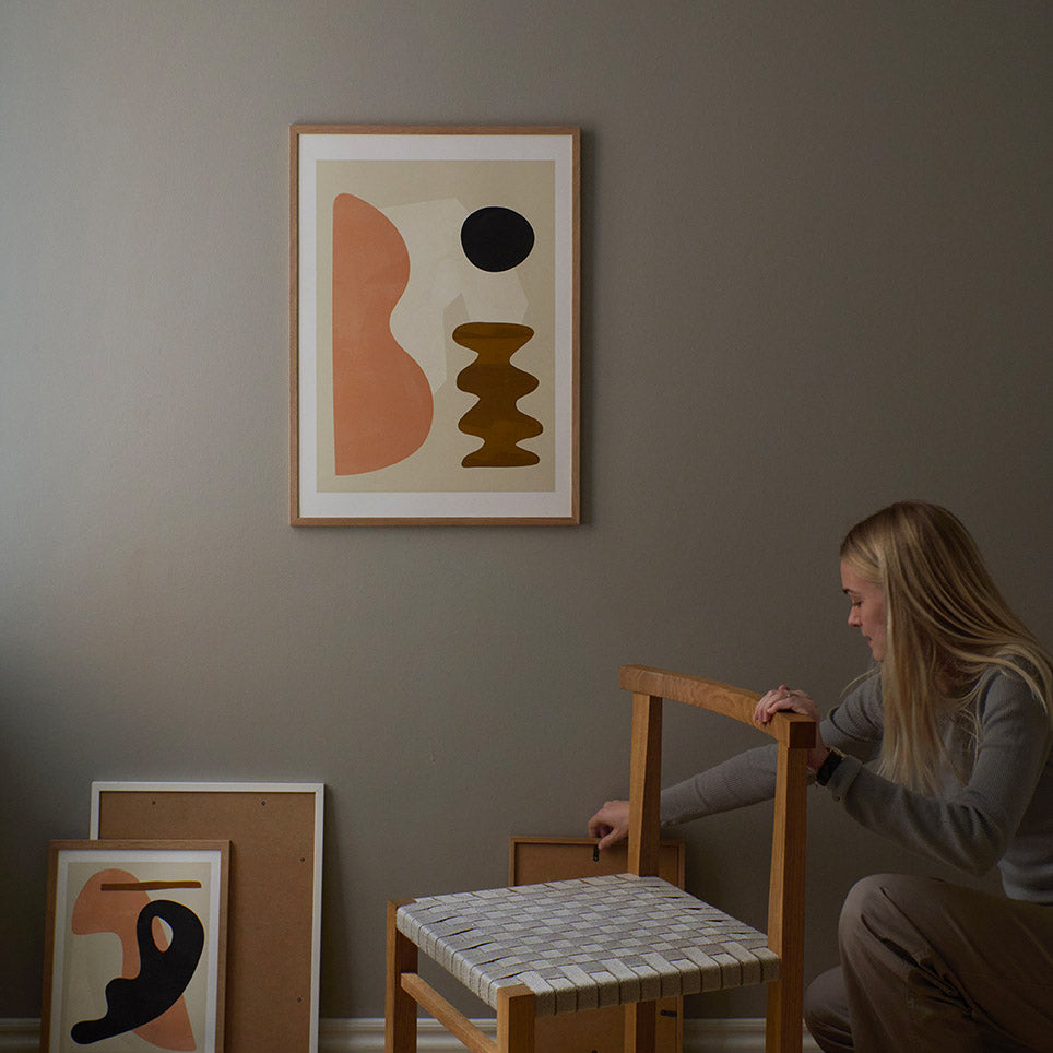 The Poster Club Jan Skacelik Sculptural 02