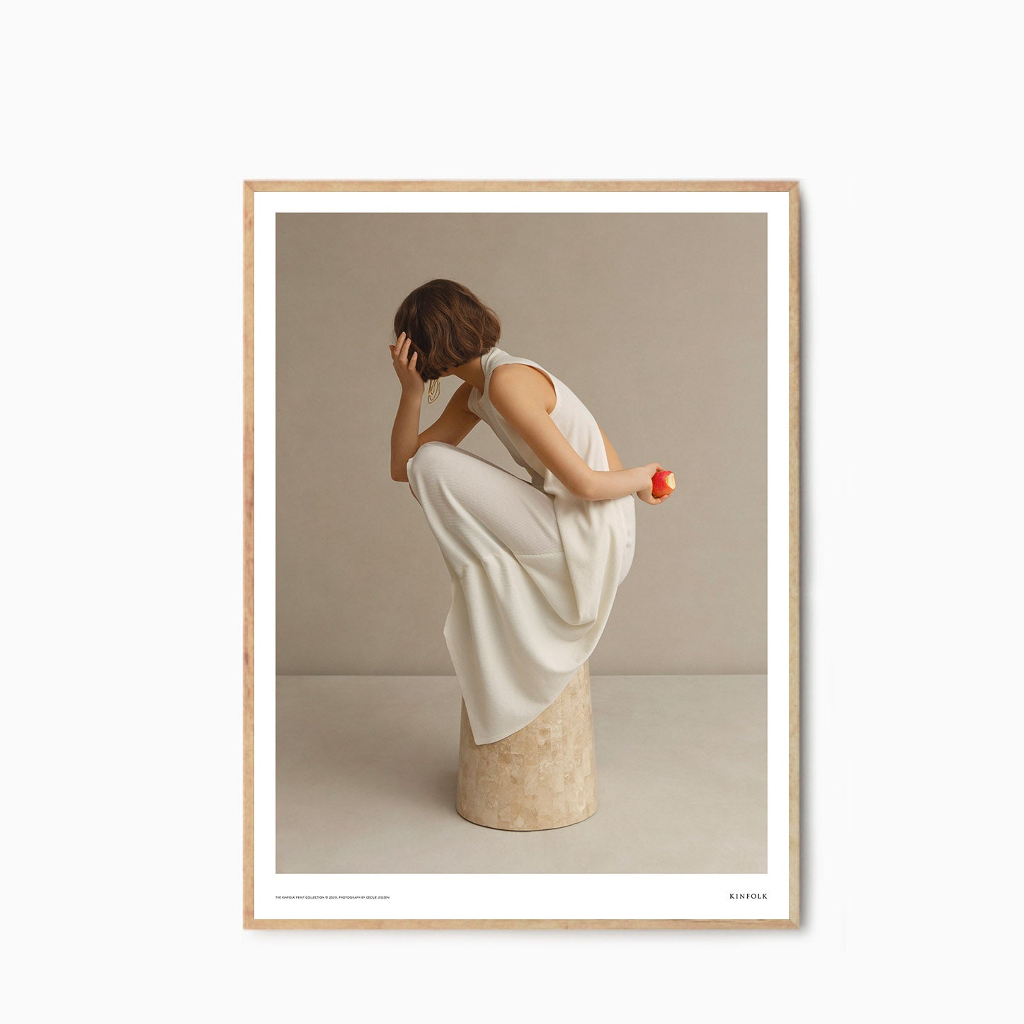 The Poster Club Kinfolk Podium