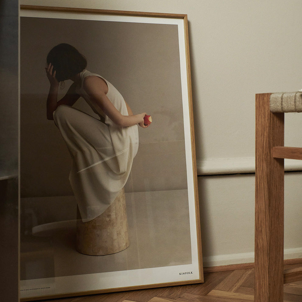 The Poster Club Kinfolk Podium