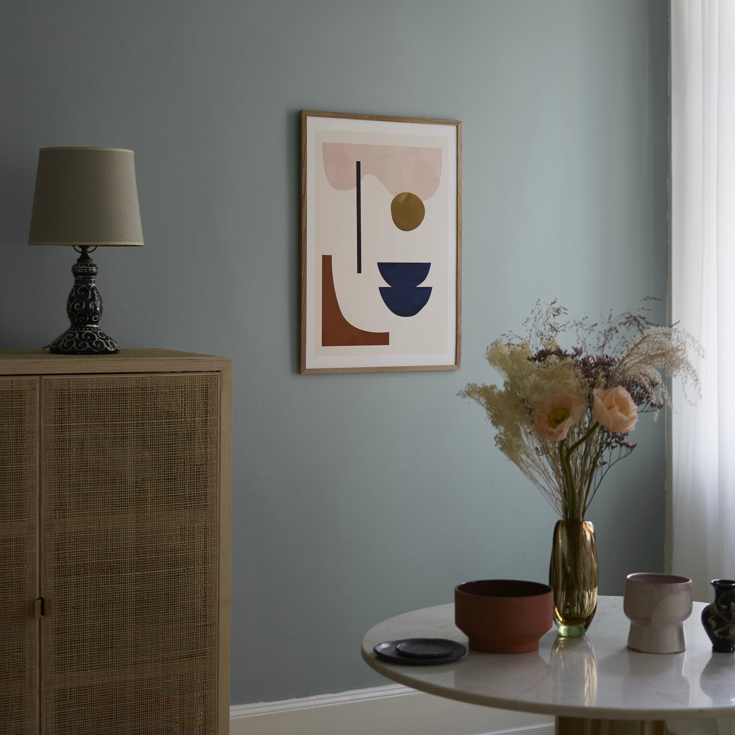 The Poster Club Shapescape 08