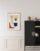 The Poster Club Shapescape 08