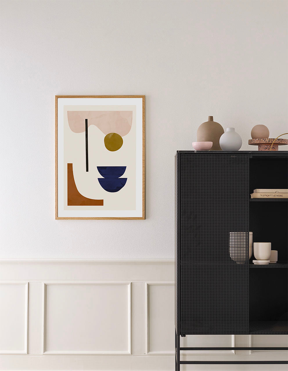 The Poster Club Shapescape 08