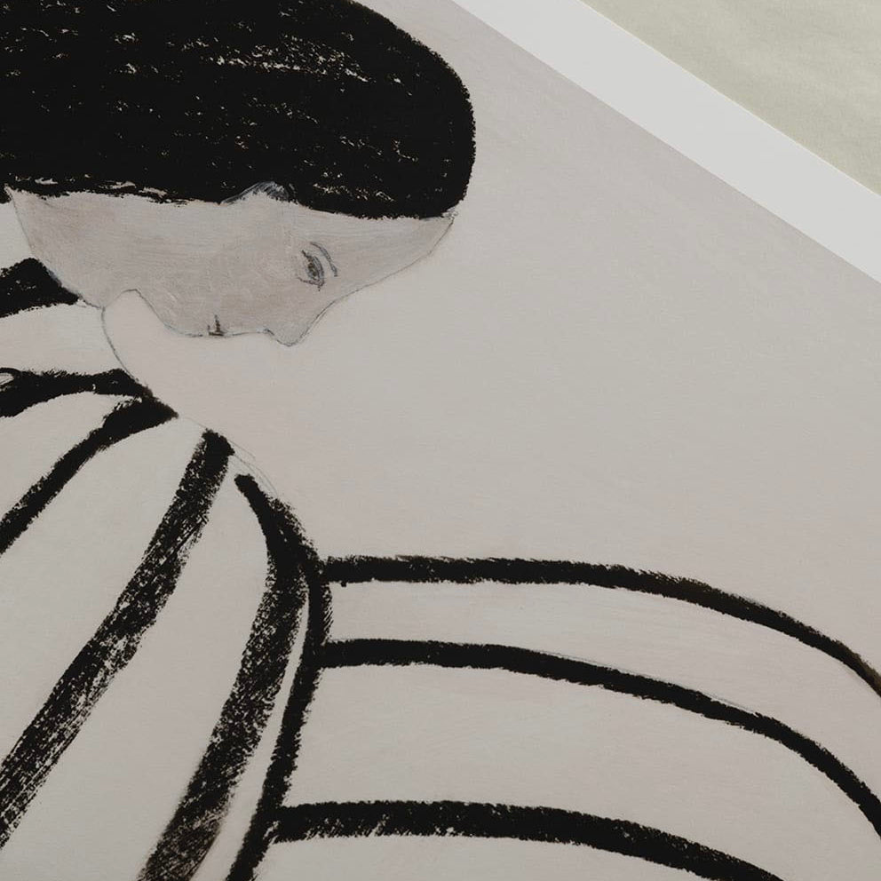 The Poster Club Sofia Lind You