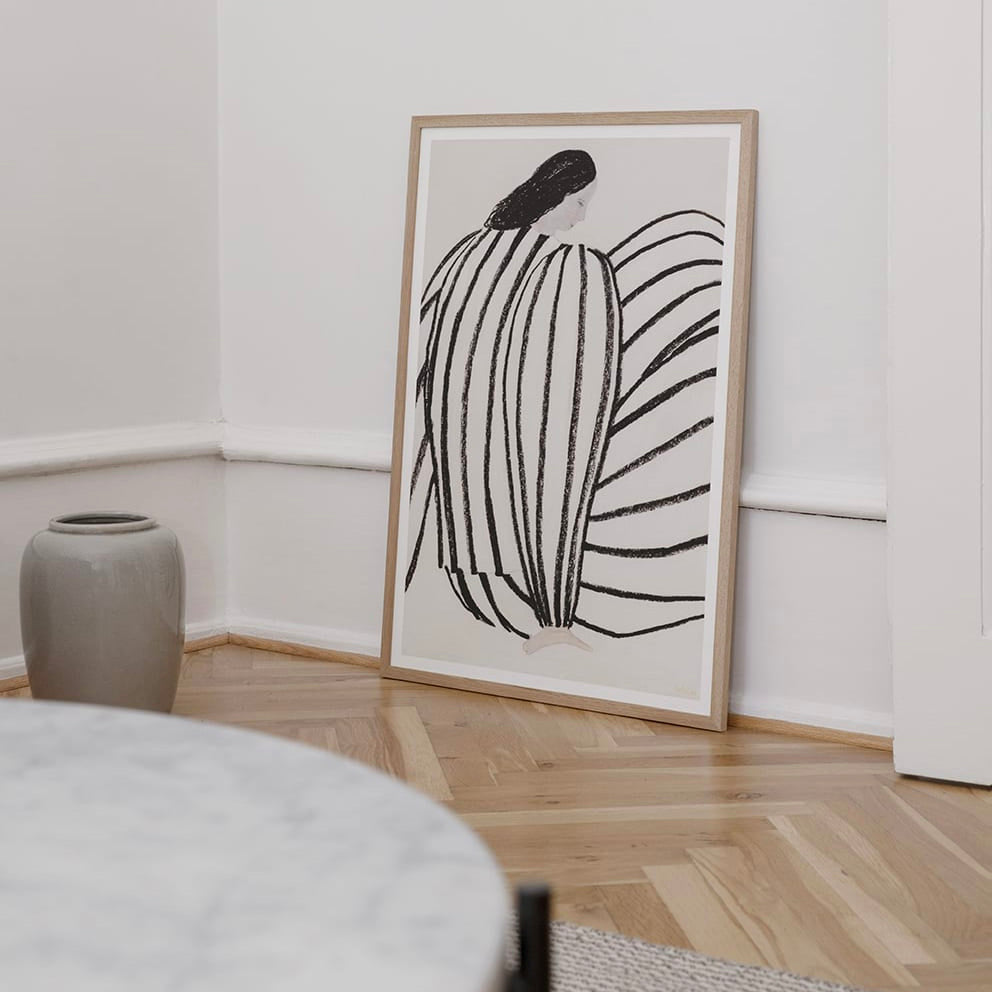 The Poster Club Sofia Lind You