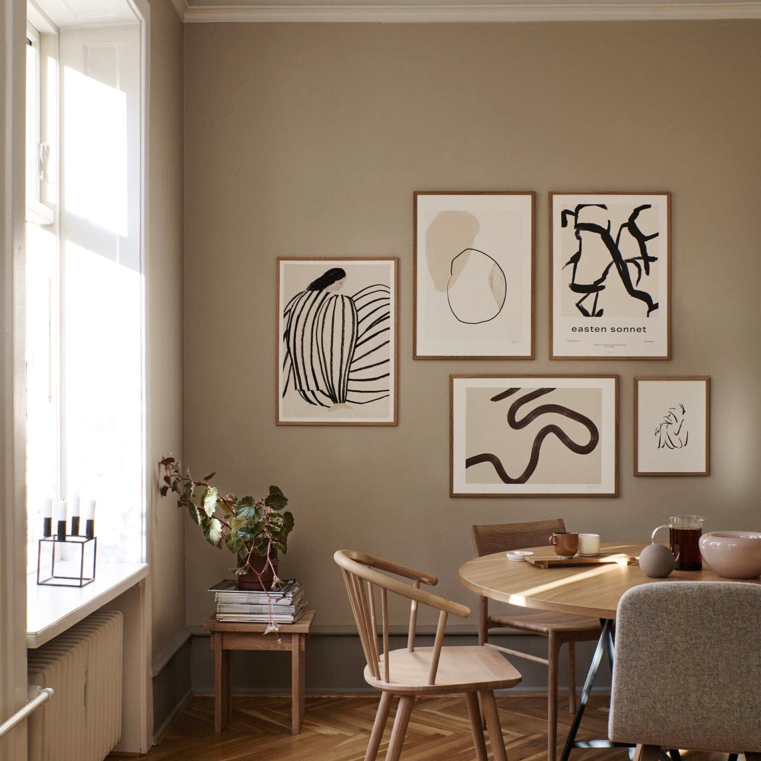 The Poster Club Sofia Lind You