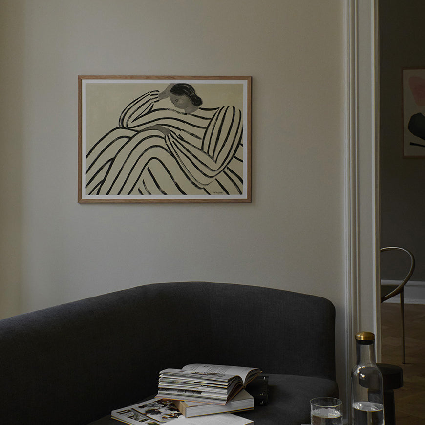 The Poster Club Waiting