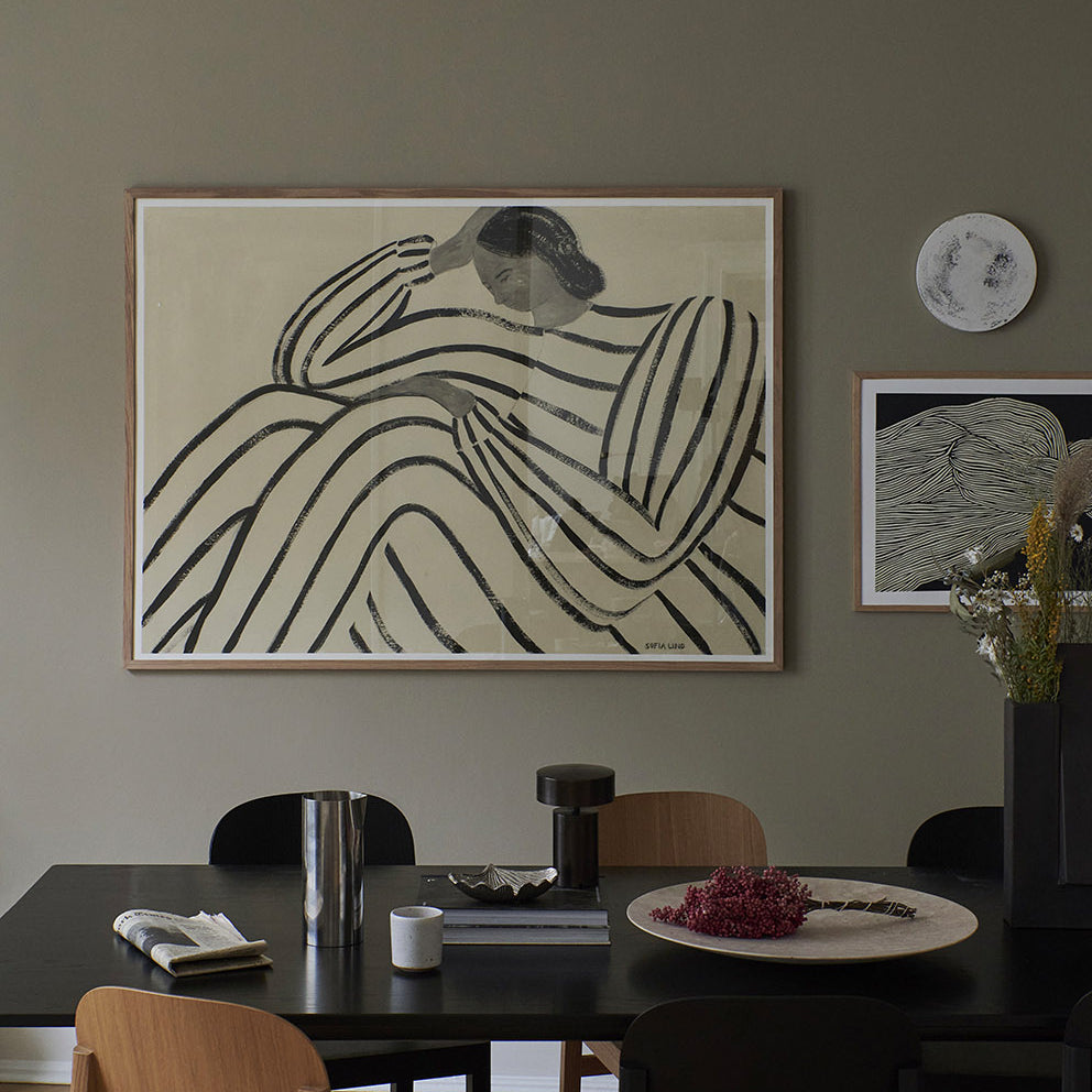 The Poster Club Waiting