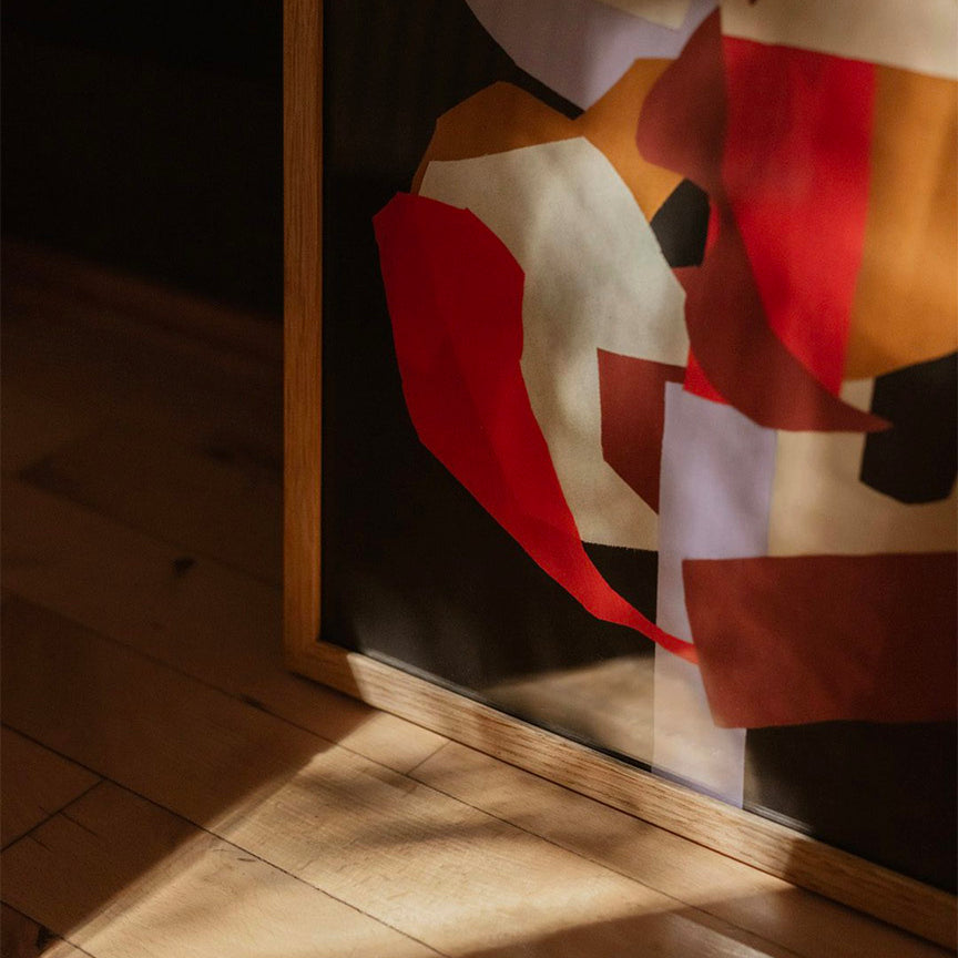 The Poster Club Atelier Cph Blooming