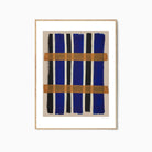 The Poster Club Berit Mogensen Lopez Checkered