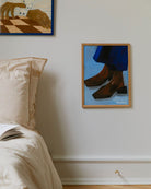 Hanna Peterson Boots and Blues