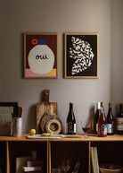 The Poster Club Matias Larrain Vase Oui