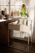 Ferm Living Tray for Plant Box Marble Beige