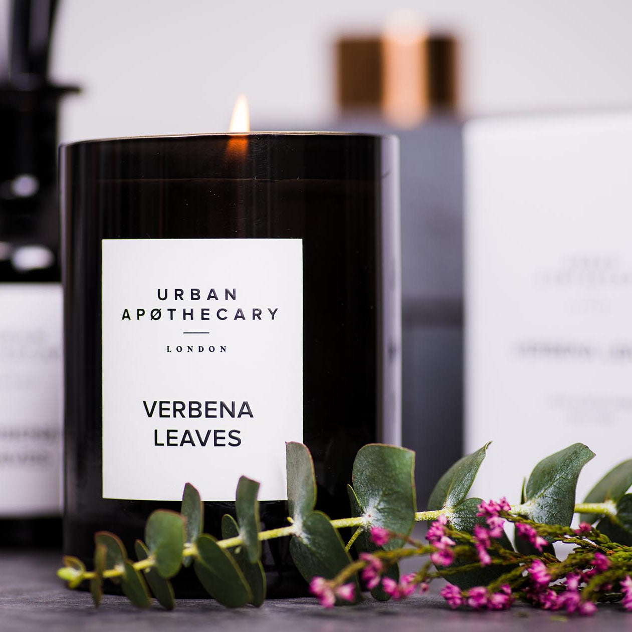 Urban Apothecary Candle
