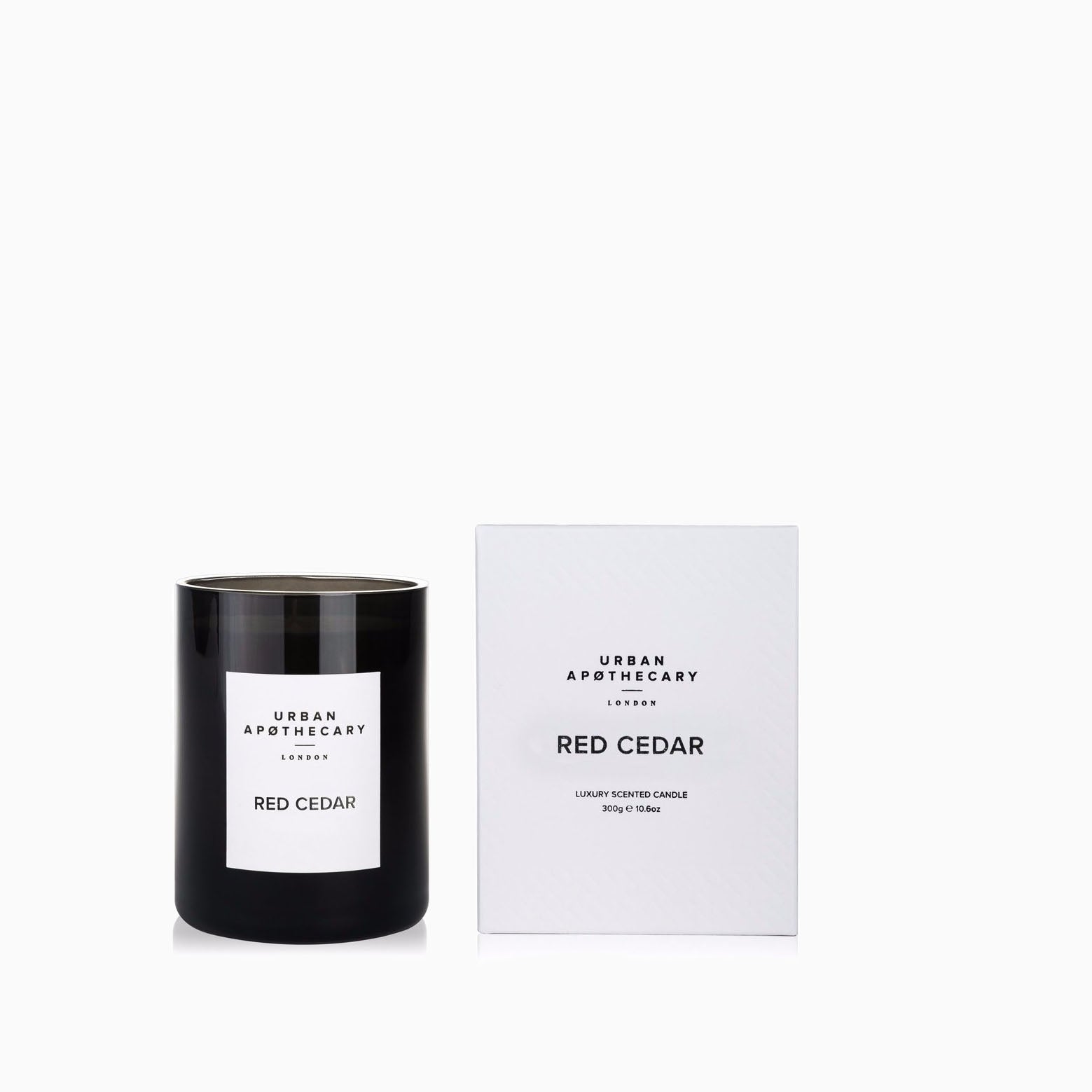 Urban Apothecary Candle Red Cedar Arrival Hall