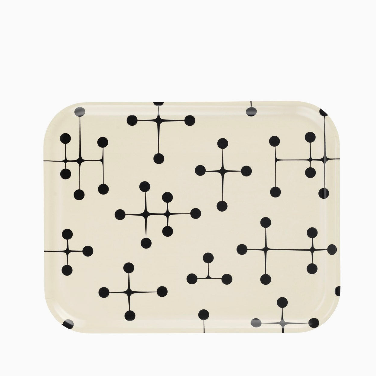 Vitra Classic Tray Dot Pattern Large