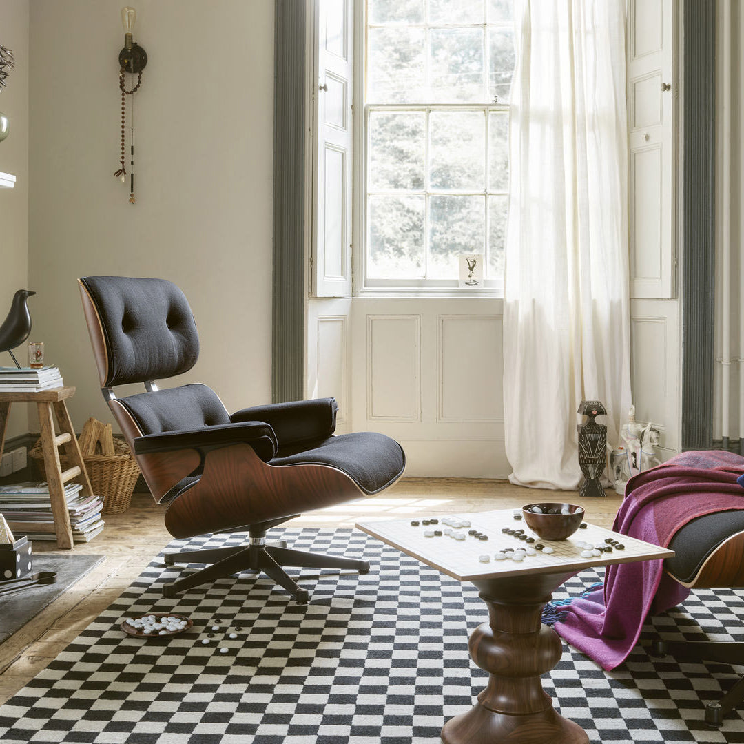 Eames House Bird Black