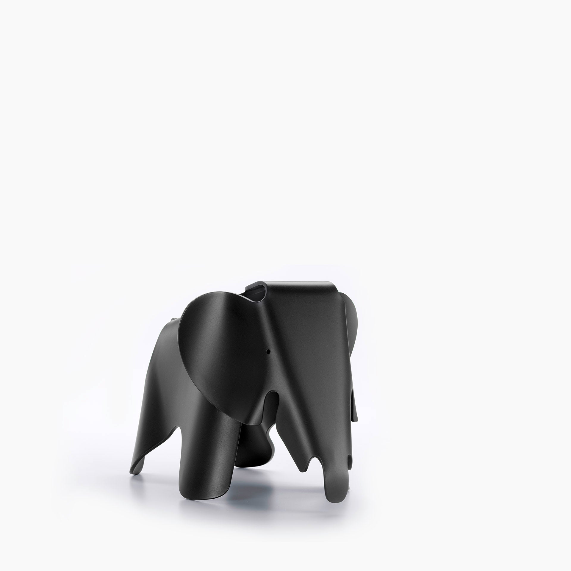 Vitra Eames Elephant Small Black
