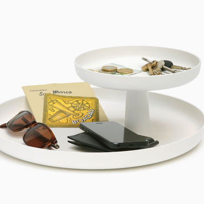 Vitra Rotary Tray Display