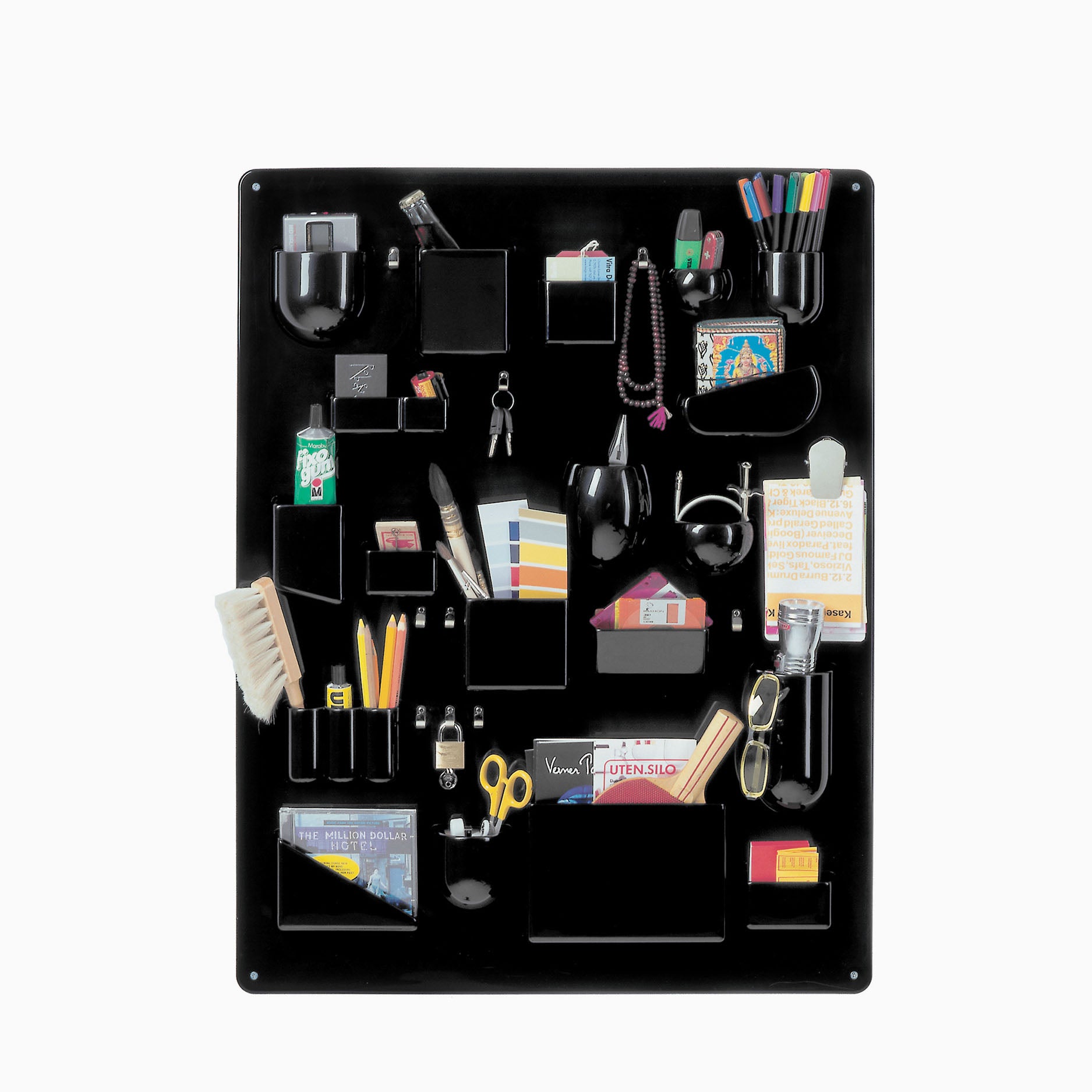 Vitra Uten Silo 1 Black