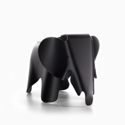 Vitra Eames Elephant Black