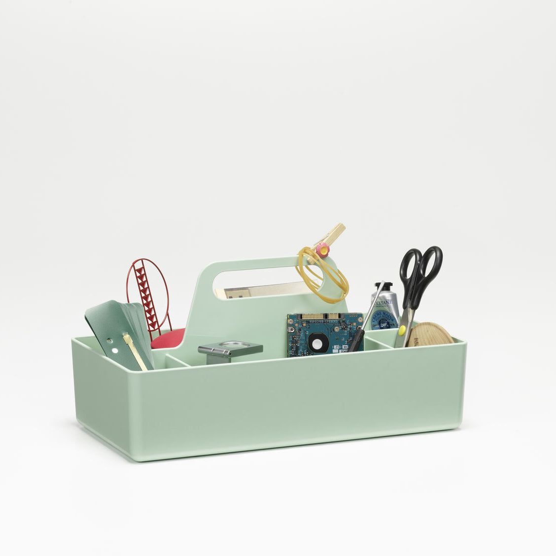 Vitra Toolbox Mint Green