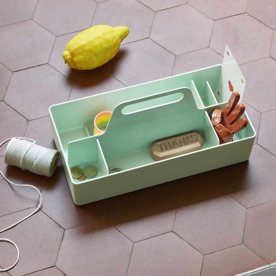 Vitra Toolbox Mint Green