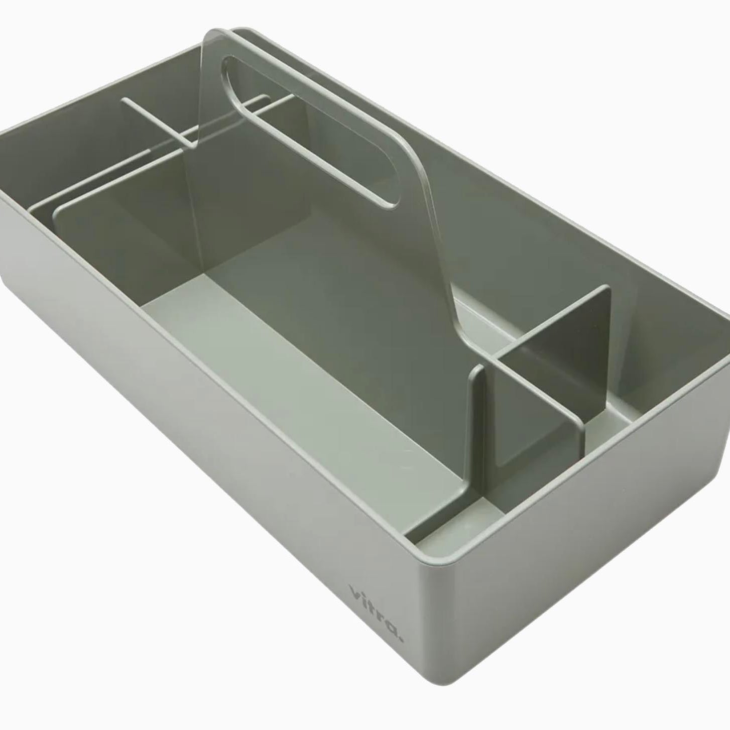 Vitra Toolbox Moss Grey