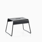 Zone A Stool Black