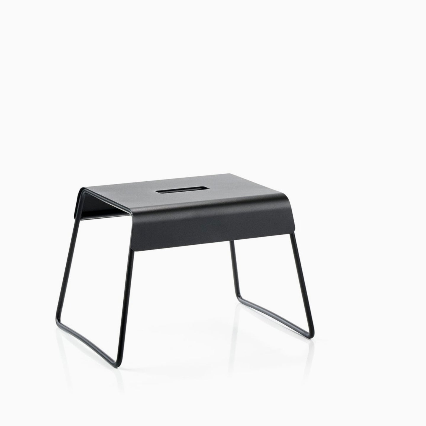 Zone A Stool Black