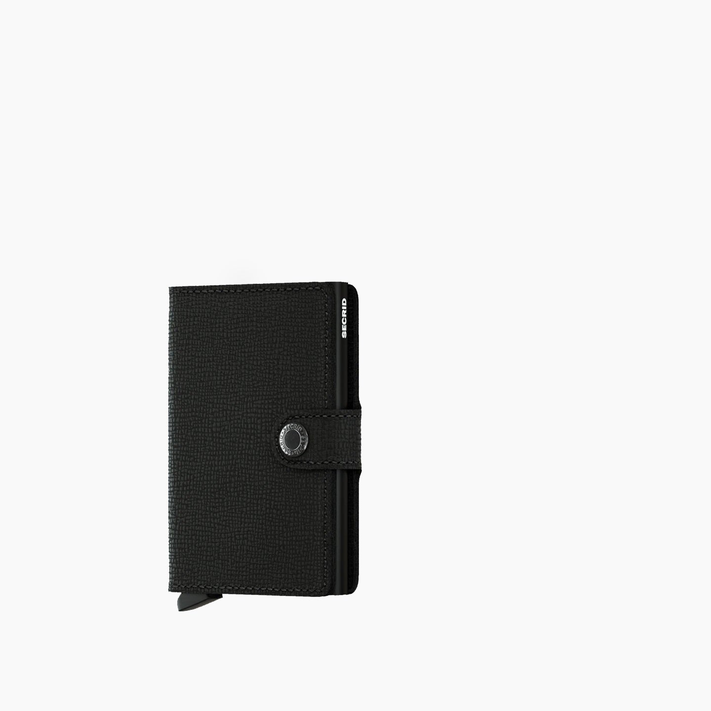 Secrid Slimwallet Crisple Black
