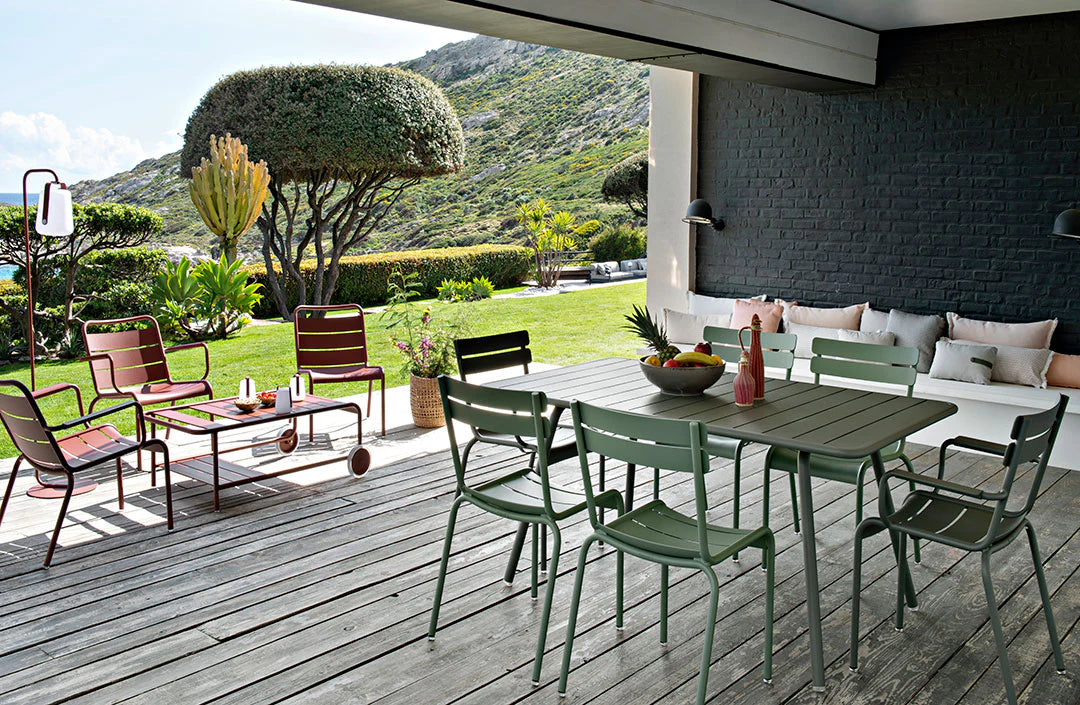 Choosing The Perfect Outdoor Furniture For Your Home