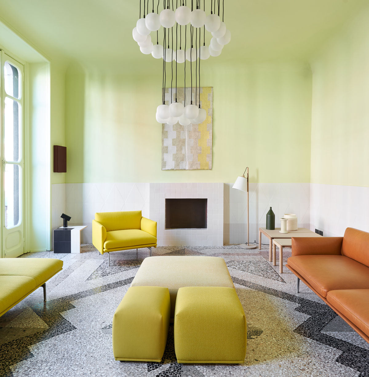 Milan Design Week 2023 – Arrival Hall