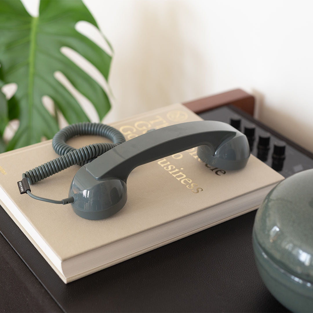 Native Union POP USB-C Phone Handset for Mobile Devices