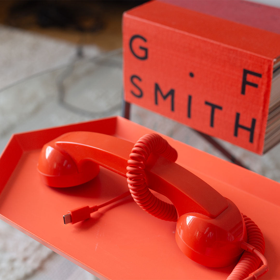 Native Union POP USB-C Phone Handset for Mobile Devices