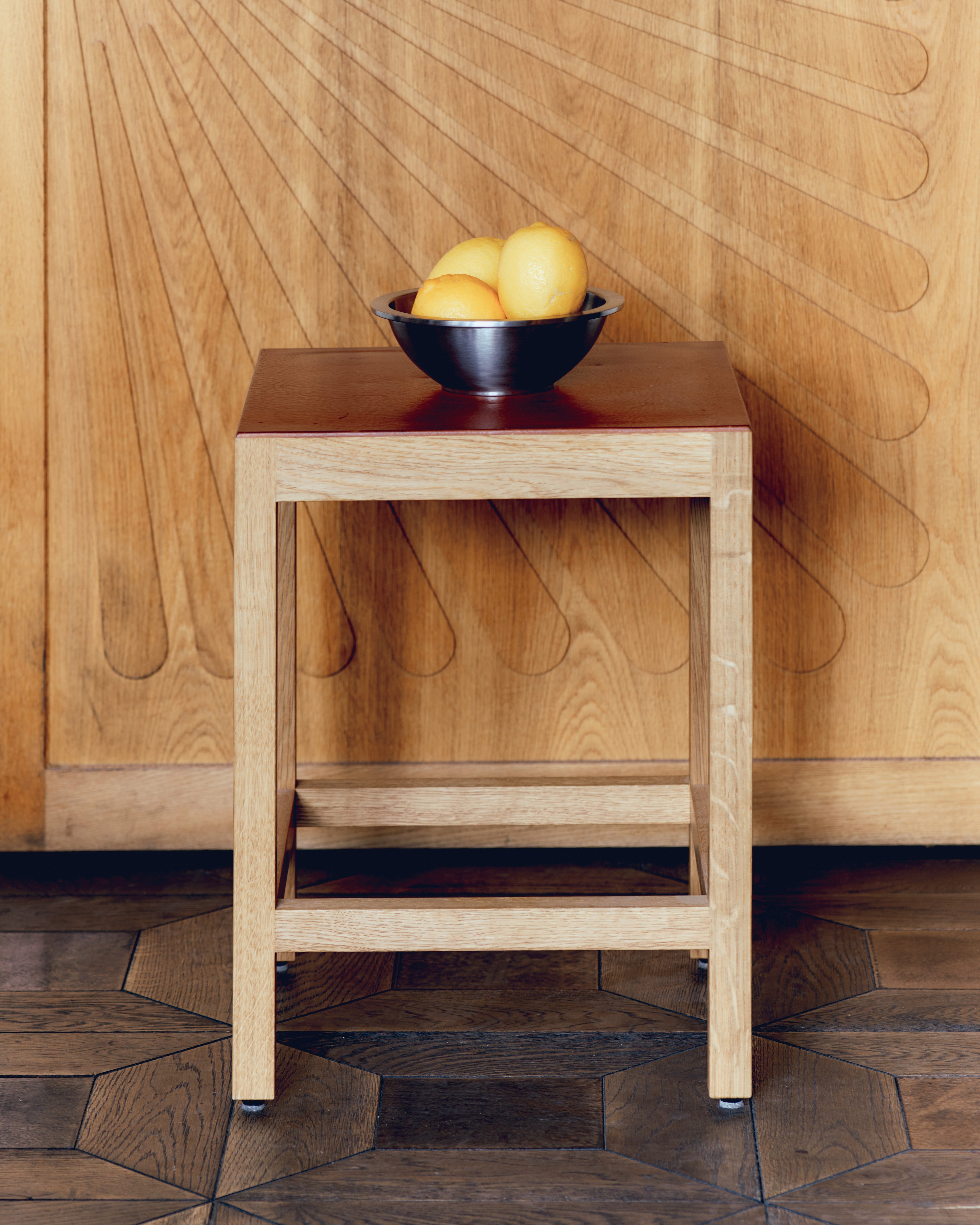 Service Projects Steel Bowl 02 Brushed Stainless Steel