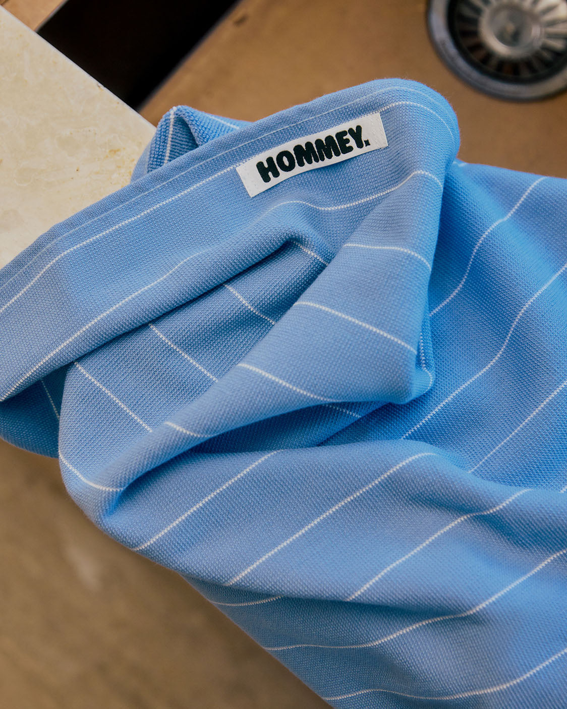Hommey Tea Towel Cotton Capri