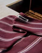 Hommey Tea Towel Cotton Mulberry