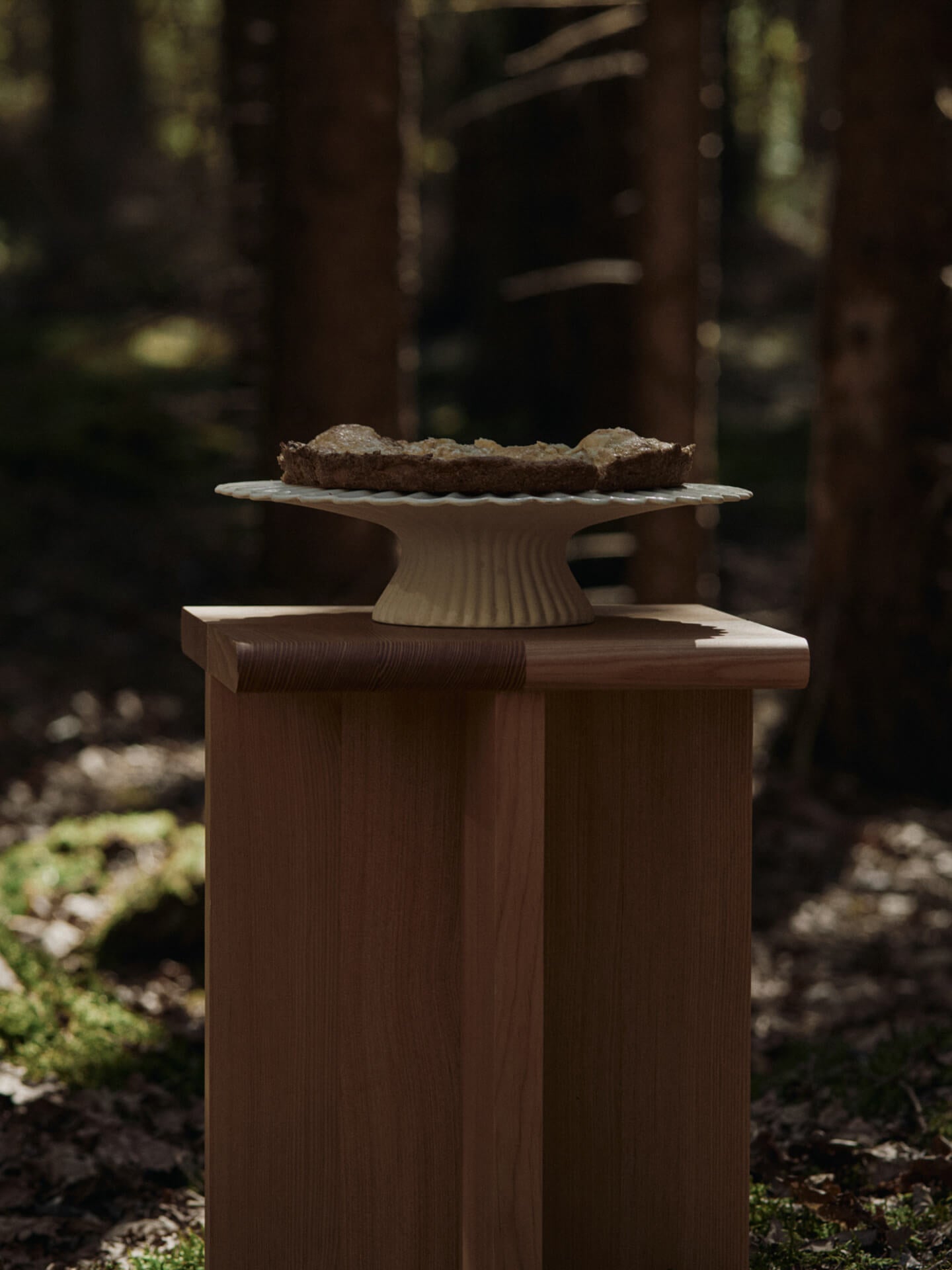 Ferm Living Fountain Cake Stand