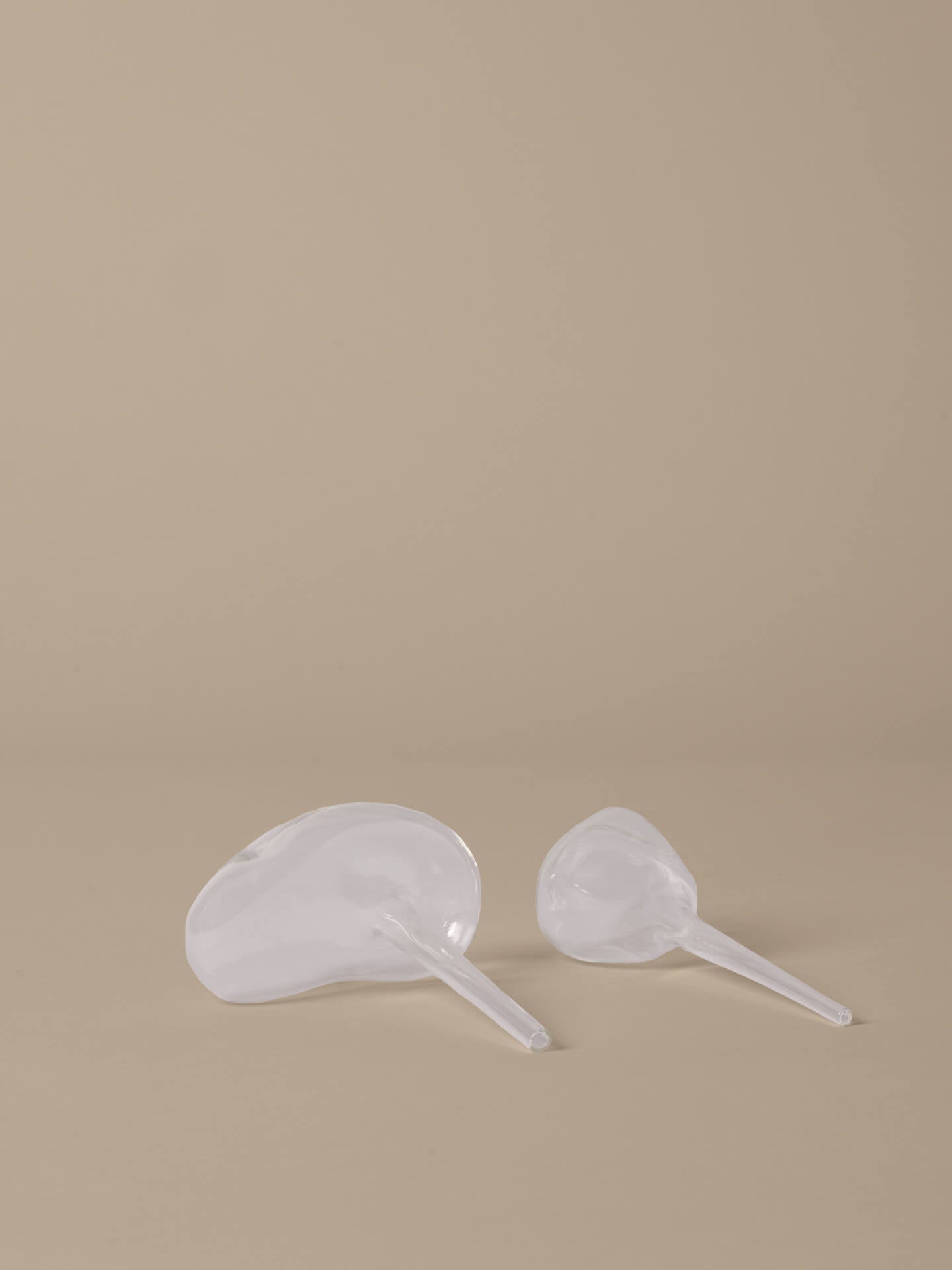 Ferm Living Mercury Glass Water Globes Small Set of 2