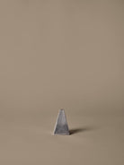 Ferm Living Pyra Incense Cone Burner Brushed Aluminium