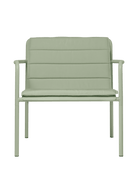 Ferm Living Dapple Cushion Lounge Chair Tea Green