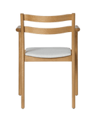 Ferm Living Boda Dining Chair with Arms Oak