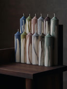 Ferm Living Dryp Pillar Candle