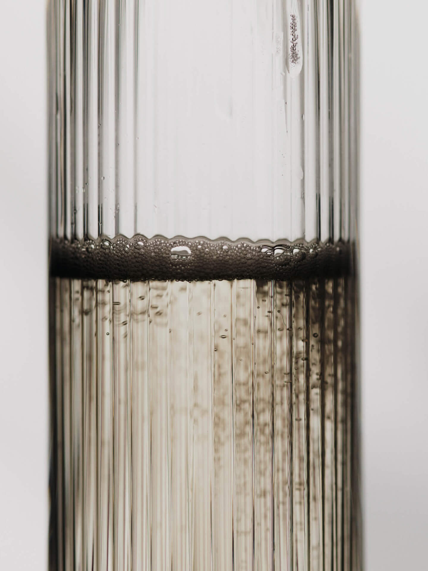 Ferm Living Ripple Champagne Flutes Set of 2