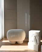 101 Copenhagen Big Foot Petit Bench Sandshell