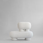 101 Copenhagen Big Foot Bench Off White
