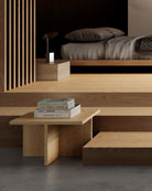 101 Copenhagen Brutus Coffee Table Natural Oak