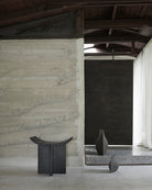 101 Copenhagen Brutus Stool Coffee Fiber Concrete